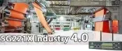 IoT Gateway Controller ( DIO to LoRa / DIO to 4G) 閘道控制器