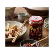 (店+)【CHARA 微百貨】日本 桃屋 香蒜醬油 105g (辛辣加強版)