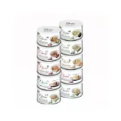 (店+)【Cherie 法麗】全營養主食罐 80g (貓罐頭 貓主食罐 慕斯貓罐 幼貓主食罐 幼貓罐 法麗主食罐 全方位主食罐)