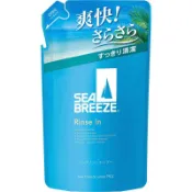 【DOKODEMO】FineToday（原名：Fine Today Shiseido） FINE to Day SEA BREEZE免洗髮精補充裝