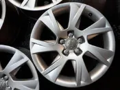 阿傑 原廠鋁圈17吋 5孔/112 5/112奧迪A5A3 A6 AUDI TT A1 S3 RS3 RS4 A4 A8