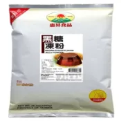 (店+)惠昇 黑糖凍粉 1KG(黑糖凍粉)