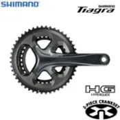 尚玲瓏百貨  Shimano Tiagra FC-4700 50/34T曲柄組CT盤170/172.5大盤