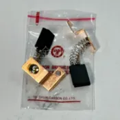 台順碳刷 2片式碳刷 割壁機碳刷 發研鑽孔機SPO-14A碳刷 米瓦其鑽孔機碳刷