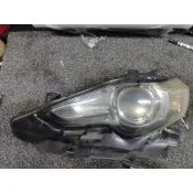 包料王 2013- IS300H IS250  原廠中古大燈 有斷腳須修復 一對