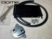 【童夢國際】ATF Oil Cooler 自排油冷卻器 自排冷 New WISH 專用 CVT 保護 油冷 YARIS