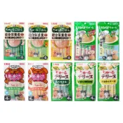 (店+)【INABA】汪啾嚕 狗狗肉泥條 狗狗零食 狗狗點心 肉泥條 犬用零食