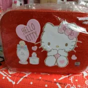 Hello Kitty亮彩旅行化妝箱