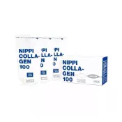 (店+)【NIPPI】魚萃取膠原蛋白粉 110g 附湯匙 魚提取 無味無臭 低分子 