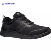 【迪卡儂】男款透氣彈性網眼健走鞋 SOFT 540｜Decathlon