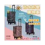 (店+)隔日達⚡現貨6H出⚡保溫購物車 折疊購物車 折疊買菜車 買菜推車 購物車 菜籃車 買菜車 機車菜籃車 保冷購物車 折疊車