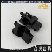 適配豐田RAV4榮放雨刷噴頭埃爾法雨刮噴水嘴10-19款普拉多玻璃水 可開發票✅馬達MIT🔥臺灣出貨🔥