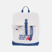 New Balance 紐巴倫 Canvas Backpack [LAB51500SET] 後背包 運動包 白藍