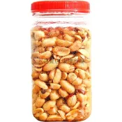 【福源椒麻花生】 260公克/罐 新竹福源花生醬出品 超夠味的椒麻花生 +木由賣店+
