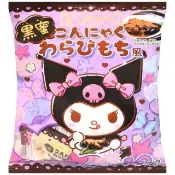 [Yokoo]黑蜜蕨餅風味蒟蒻果凍15gx10入/袋