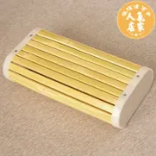誠信達百貨 冰晶涼感枕 記憶枕 涼感記憶枕 夏季竹質涼枕頭竹塊空心竹編夏天枕頭鏤空枕頭麻將塊竹絲冰絲枕頭