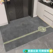 【防滑耐臟】玄關地墊 門口地墊 入戶地墊 進門腳墊 大門口墊子 客廳玄關地毯 簡約傢用