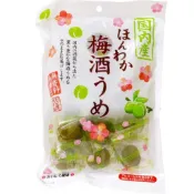 【蝦皮直營】野澤 日本脆梅 梅酒梅 200g/包 青梅 脆梅
