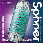 【PChome 24h購物】【TENGA精選】TENGA SPINNER自慰器04-PIXEL R99N