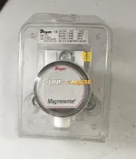 【可開票】美國德威爾Dwyer微壓差變送器MS-111差壓傳感器公司備件壹臺，員裝庫存沒用過保存不當，塑膠包裝盒