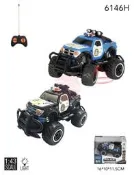 【W先生】1:43 1/43 遙控悍馬車 迷你越野車 遙控 皮卡 吉普車 大腳車 迷你悍馬 遙控車 迷你警車 遙控玩具