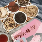 【生活市集】【麗紳和春堂】何首烏朝氣養顏茶 (6gx10包/袋)
