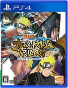 【夯夯熊電玩】 PS5&PS4 火影忍者 疾風傳 終極風暴 經典傳承 永久認證版/永久隨身版 (數位版)