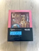 免運 figma 索尼子 水著 限定 祖國版 缺一個面雕 默認尸體 瑕疵 成色差 如圖 所見所得 閑置收藏 寄出不退 不