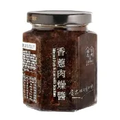 【福忠字號】香蔥肉燥醬(180g/罐)台灣豬肉認證｜偉忠姐眷村私房菜 燜煮香菇搭配香脆油蔥 拌麵拌飯醬