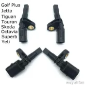 免運 VW Jetta Tiguan Touran Skoda Yeti Golf Plus ABS 輪速 速度 感知器