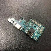 三星 Samsung A70 尾插排線 充電孔 耳機孔 原廠拆機現貨 摔機 泡水 無法充電 電池老化 現場快速維修
