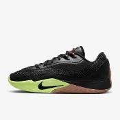 【NIKE 耐吉】S.T. Flare EP 男 籃球鞋 運動鞋 緩震 戶外 實戰 耐磨 黑綠棕(HF0232-004)