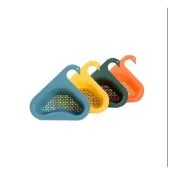 (店+)限量福利品 天鵝濾水籃 瀝水籃 掛式果蔬瀝水盒 廚餘過濾籃 濾水籃 蔬果瀝水籃 濾水架 廚餘收納 廚房用品