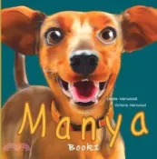 【三民網路書店】Manya: the slightly different Dachshund 作者：Leslie Harwood