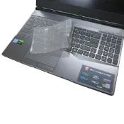 【Ezstick】MSI GP65 9SE 9SD 10sek TPU鍵盤膜｜奈米銀抗菌｜防水可水洗