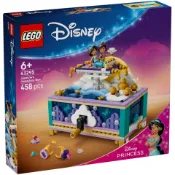 LEGO 43295 茉莉公主的首飾盒 樂高® Disney Princess【必買站】樂高盒組
