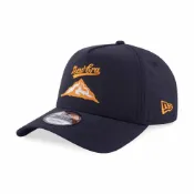 NEW ERA 940AF 9FORTY AF 卡車帽 FISHNET NE 黑 NE14499937