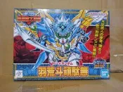 [大石頭] 現貨  BANDAI 組裝模型 SD BB戰士  152 羽荒斗頑駄無