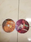 【森林二手CD】11405 箱1《  劉德華  反轉紅館倒轉地球 劉德華96演唱會》裸片