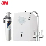 【蝦皮直營】3M HEAT1000加熱器雙溫淨水組(附S004淨水器)加贈軟水系統 現貨 廠商直送