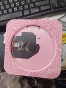 KC-606 家用DVD播放機 VCD影碟機 CD播放器 高畫質電視 可攜式可充電 一體機