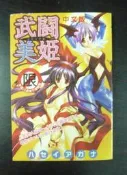 絕版稀有成人漫畫【武鬪美姬】作者：ハセイアガナ編繪，新視界出版～繁體中文字～18禁限制級.自有書～無釘無章.無缺頁