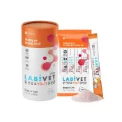 【韓國鍾根堂】LABiVET拉比貝腸胃與泌尿益生菌2GX30包 (寵物益生菌/貓狗益生菌/貓狗腸胃保健/寵物保健)