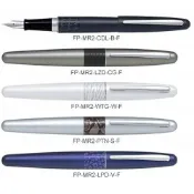 筆殿 日本 PILOT百樂動物花紋鋼筆F細尖* FP-MR2-F MR2