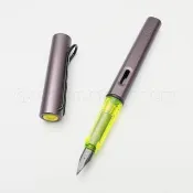 【LAMY】《Al-star 系列鋼筆》紫灰色 Aubergine