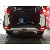 (柚子車舖) 豐田 2016-2022 SIENTA 後保險桿 led 光導後保桿燈 -可到府安裝 台灣製造 特價商品