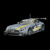 ［需預約］（塗裝完成品）TAMIYA 1/24 MERCEDES-AMG GT3 GT 賽車 賽道 超跑  寬體 綠魔