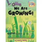 We Are Growing!(精裝)/Mo Willems Elephant & Piggie Like Reading! 【禮筑外文書店】
