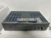 英國品牌 NAD C326BEE 綜合擴大機 前後級可分離 全新拷貝遙控器~