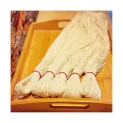 (店+)【麵麵茶茶】🍜手工麵線 、白麵線、素食｜台灣鹿港限定名產